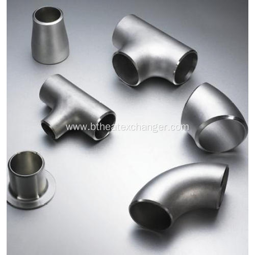 Extruded Aluminum Tube, Elbow, Tee